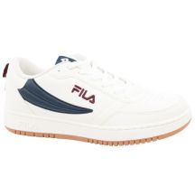 Fila men's sports shoes Rega sneakers fashionable white comfortable