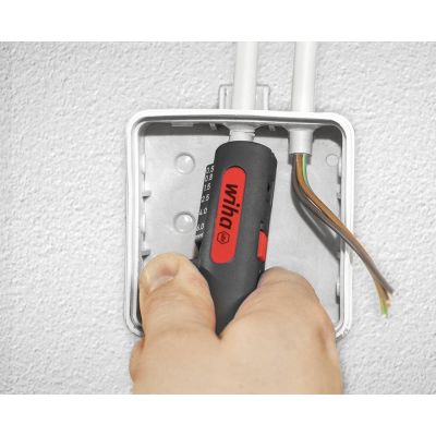 7. multifunctional tool for stripping insulation on wires