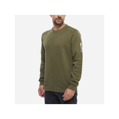2. Men’s MILLET Cdg Chamonix Swt Crneck M sweatshirt, green