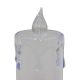 13. DECORATIVE CANDLE 3.5x8CM DECORATED LED
