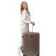 7. Large, Roomy Travel Suitcase on Wheels PUCCINI Polycarbonate 89L PC029A-6