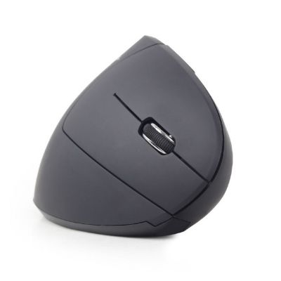 3. GEMBIRD MUSW-ERGO-01 mouse (optical; 1600 DPI; black)