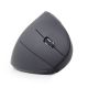 3. GEMBIRD MUSW-ERGO-01 mouse (optical; 1600 DPI; black)
