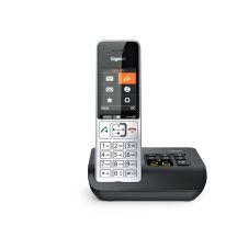 Gigaset 500A Comfort - Cordless telephone - Answering machine - ECO DECT/GAP/CAT-iq