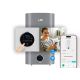 3. Electric boiler LIN LIFVD1SMGY 100L UNIVERSAL gray WiFi