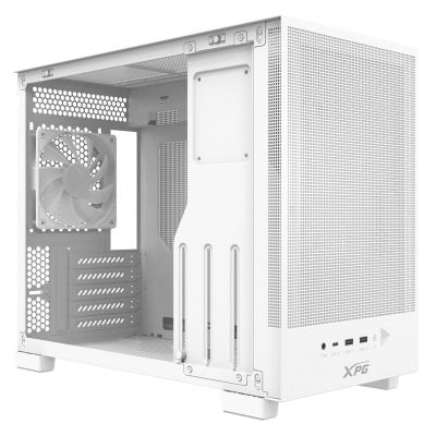 3. XPG VALOR MESH NANO (M-ATX) Midi Tower Case Retail White