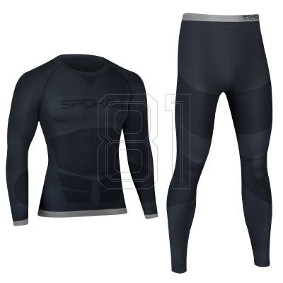 7. Spokey Dry Hi Optima M 6114300000 Thermal underwear
