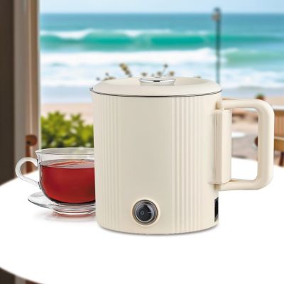2. Electric kettle 0.8L MR-009-BEIGE MAESTRO