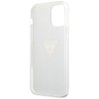 7. Guess GUHCP12LPCUJULLB iPhone 12 Pro Max 6.7" blue/light blue hardcase Jeans Collection