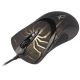 2. A4 TECH Evo XGame Laser Oscar X747 Brown Fire A4TMYS29980 computer mouse (laser; 3600 DPI; brown color)
