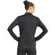 3. adidas Entrada 26 Track Women's Training Jacket Black JZ6597