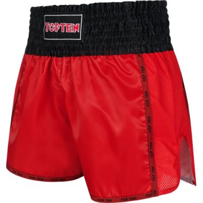 4. TOP TEN KicksOff Kickboxing Shorts (WAKO APPROVED)