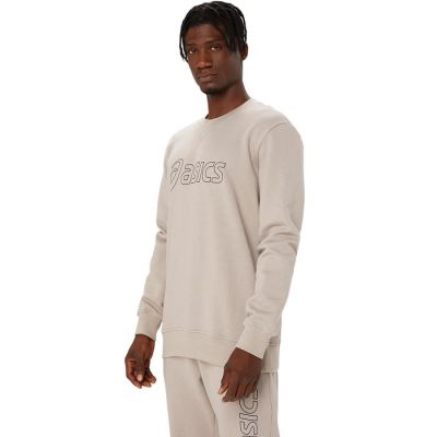 9. Asics Sweatshirt M 2031E192250