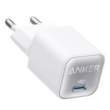 Anker 511 Nano 3 Universal White AC Fast Charging Internal