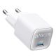 Anker 511 Nano 3 Universal White AC Fast Charging Internal
