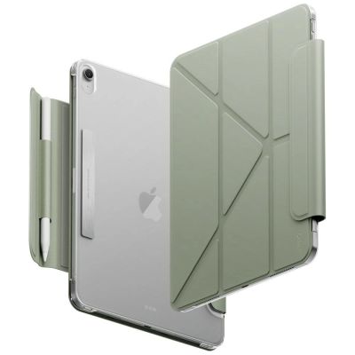 Uniq Camden Lite case for iPad 11" 2025 / 10.9" 2022 - green