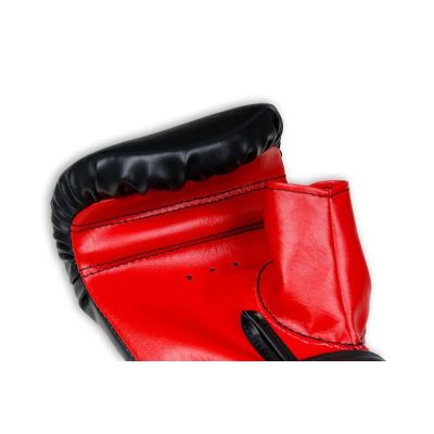 9. Mitts Red - One size fits all