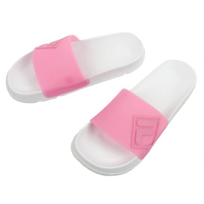 Fila women's sports slippers Morro comfortable shoes pink fashionable