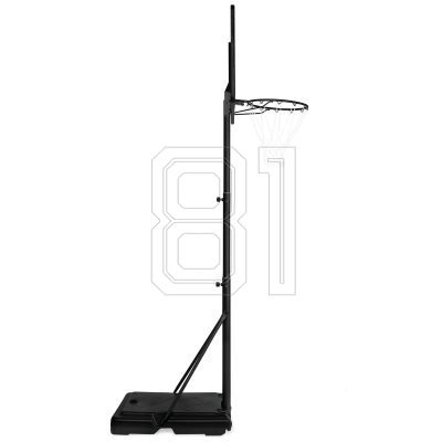 7. Virtufit Adjustable Basketball Stand 145-305 cm - VF06132