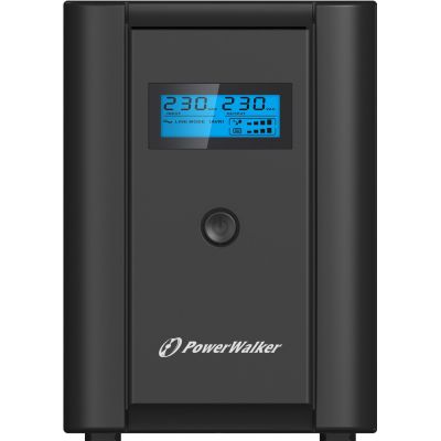 3. UPS Power Walker VI 2200 SHL IEC (2200VA 1200W line interactive)