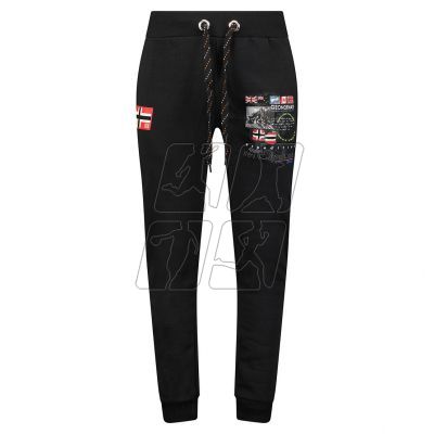 Geographical Norway Meographe EO Men 100 M WW5807H/GNO-BLACK pants