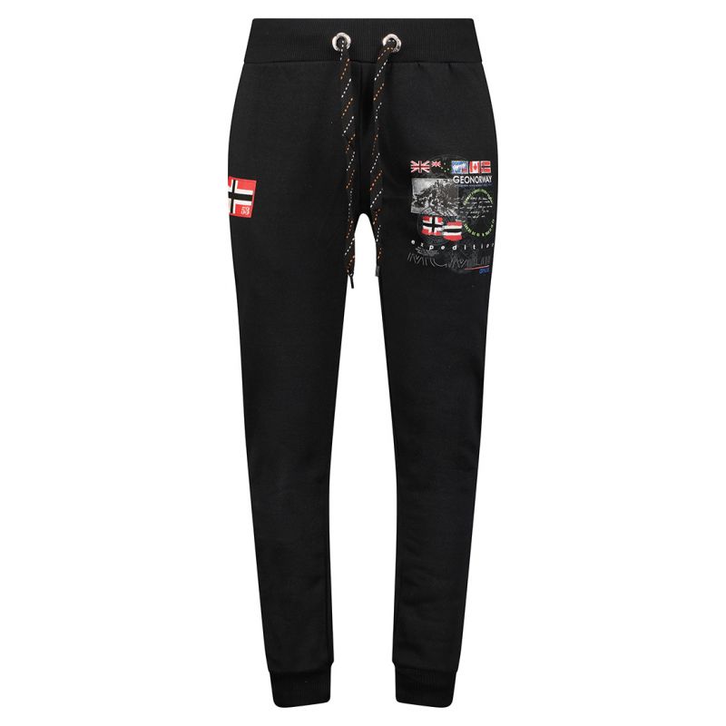 Geographical Norway Meographe EO Men 100 M WW5807H/GNO-BLACK pants
