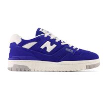 New Balance 550 Navy Blue Sneakers - BB550VNA