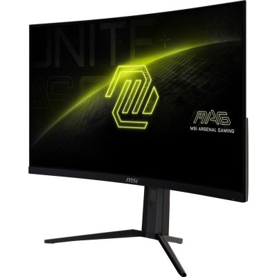 2. MSI MAG 321CUPDF Computer Monitor 80 cm (31.5") 3840 x 2160 px 4K Ultra HD LCD Black