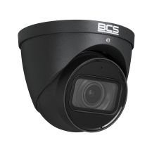 5Mpx BCS-L-EIP55VSR4-Ai1-G dome IP camera
