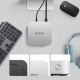6. Orico MiniLink 9-in-1 Docking Station with M.2 SSD Hard Drive Bay - Silver