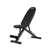 ZIPRO JACKED Power/Basic Stand Adjustable Backrest Adjustable Seat Gym, Home Black