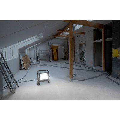 9. Ansmann FL20W-AC Black LED 20W