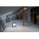 9. Ansmann FL20W-AC Black LED 20W