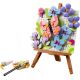 3. LEGO Creator 3in1 31390 - Decorative Flower Picture