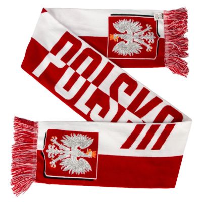 Polish National Team Scarf - Classic