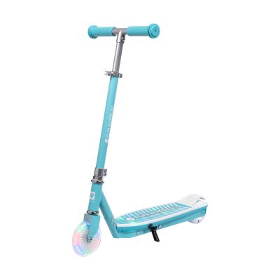 Electric scooter for children FUN WHEELS LIGHT Blue