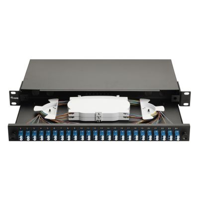 4. Equip 337210 1U patch panel