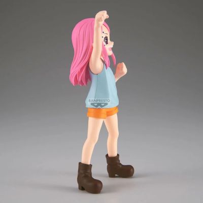 5. BANPRESTO ONE PIECE DXF THE GRANDLINE SERIES - JEWELERY BONNEY CHILDREN VER.