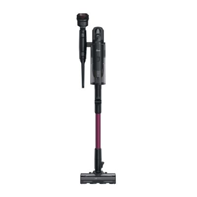53. Hoover HF610HX 011 Upright Vacuum Cleaner Battery Dry EPA Bagless 0.7L 650W Purple 4Ah
