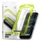 7. Ringke Easy Slide 2-pack tempered glass for iPhone 17 Pro Max - black