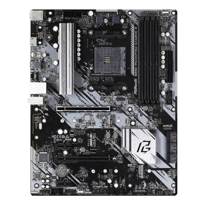 7. Asrock B550 PHANTOM GAMING 4 motherboard