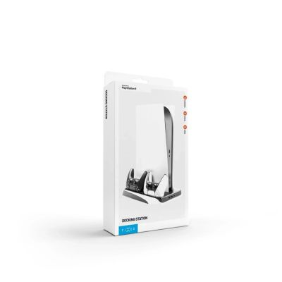 11. FIXED FIXPS5-MCS-BW Game Console Part/Accessory Docking Station