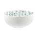 LA PORCELLANA BIANCA SEMPREVERDE Salad bowl - 23 cm, green