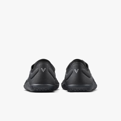 3. Vivobarefoot PRIMUS LITE IV MENS OBSIDIAN DROP 1 barefoot shoes 309253-01