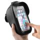 14. Wozinsky Bike Handlebar Bag with Phone Case 1L Black (WBB16BK)