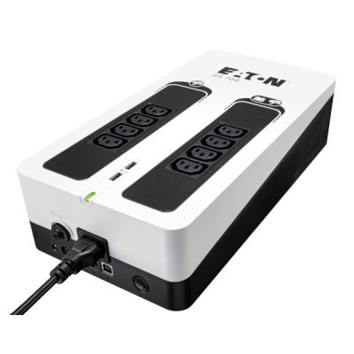 2. EATON-UPS 3S 700 IEC emergency power supply