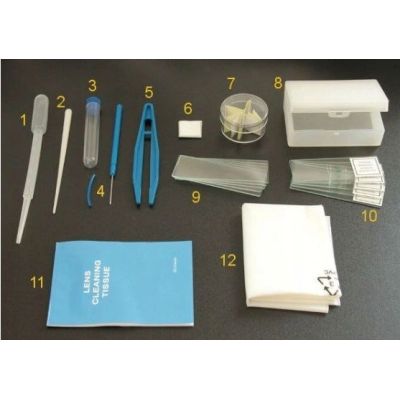 5. Delta Optical BioLight 300 microscope