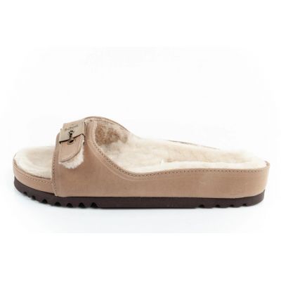 2. Scholl Iconic MEG Taupe W F303171062 Flip Flops