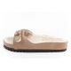 2. Scholl Iconic MEG Taupe W F303171062 Flip-Flops