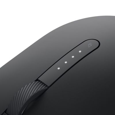 8. Dell Laser Wired Mouse MS3220 Black